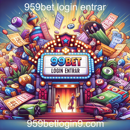 Descubra a Emoção da Loteria no 959bet