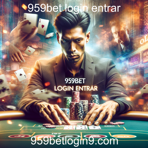 Descubra o Mundo dos Caça-Níqueis no 959bet