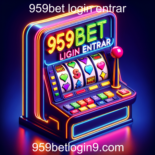 Descubra o Mundo dos Caça-Níqueis no 959bet