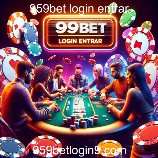 Explorando as Mesas de Jogos na 959bet